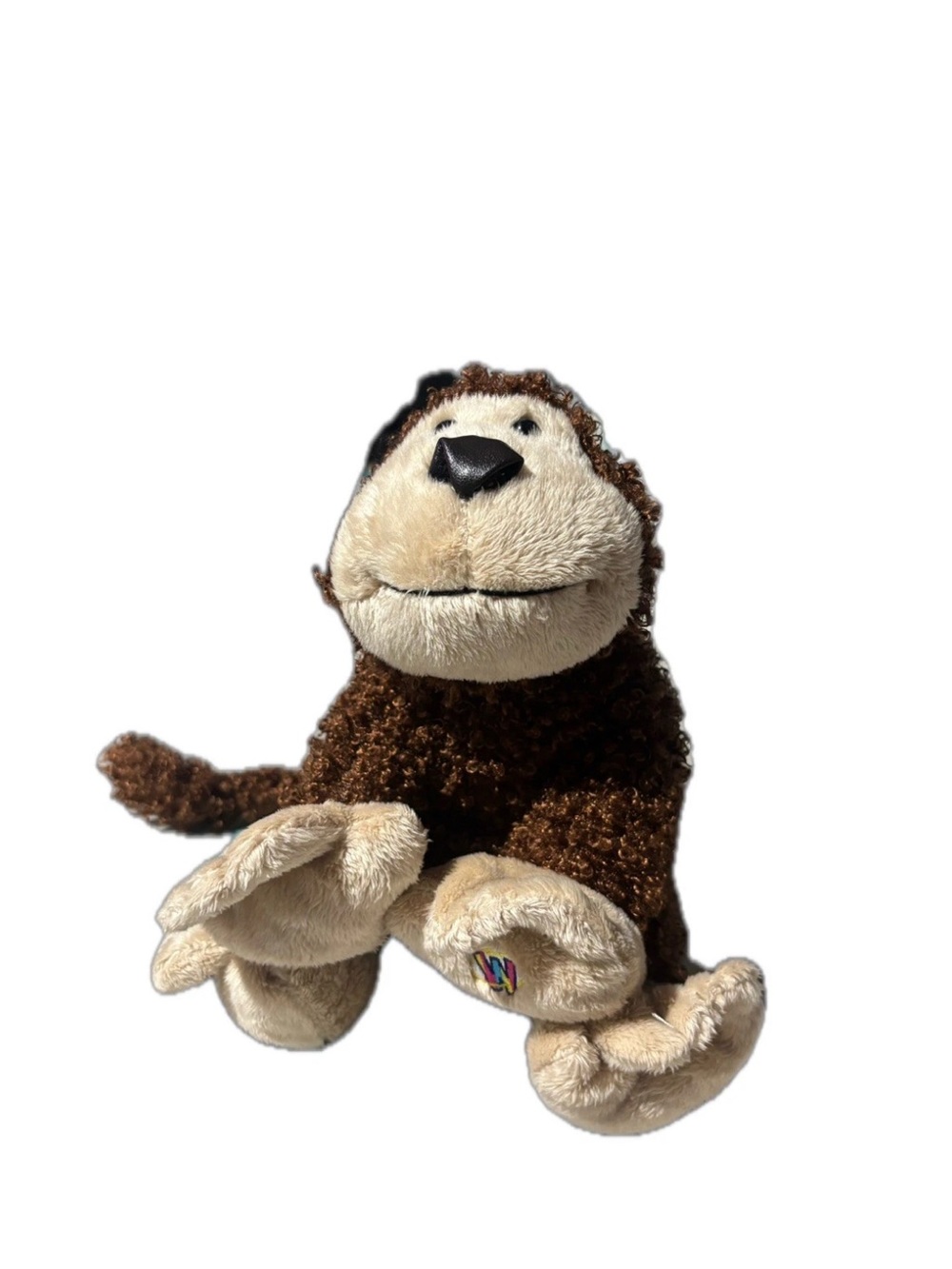 Plush Monkey Webkinz